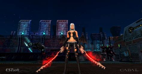 CABAL Online (free) download Windows version.
